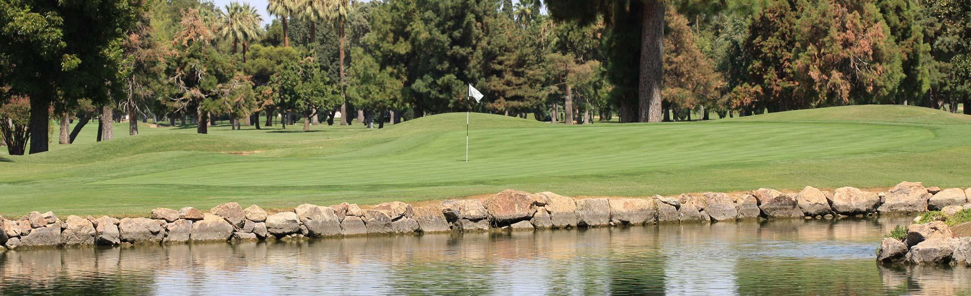 Stockdale CC Golf Banner