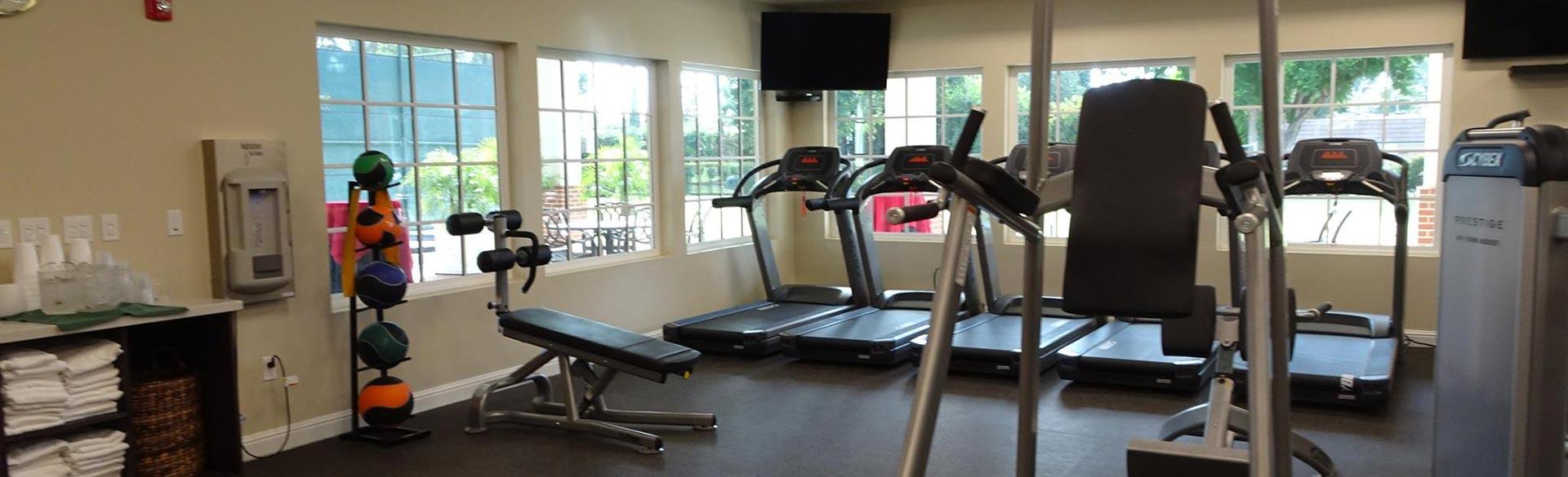 Stockdale CC Fitness Banner