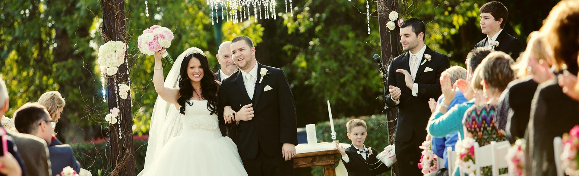 Stockdale CC Wedding Banner